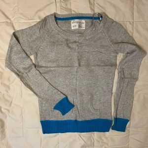 Wool blend knit sweater - EUC‼️